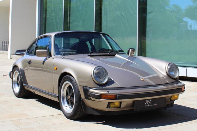 Porsche 911 SC | Platinmetallic | Pascha | H-Kennz. |