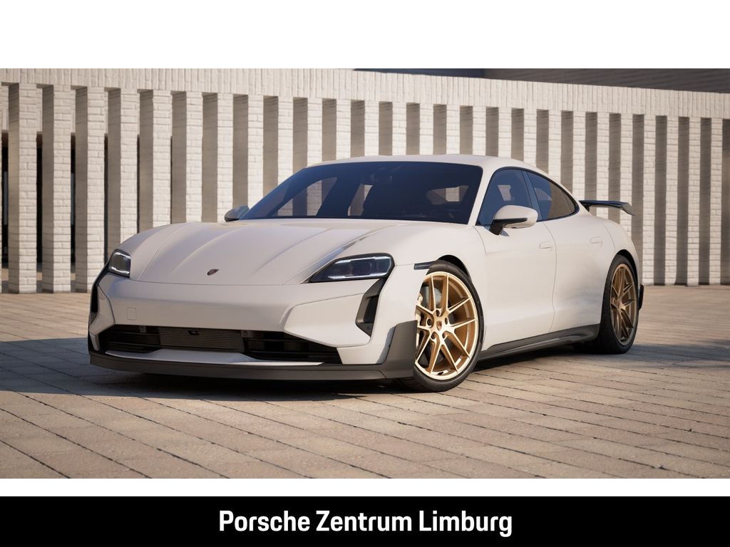 Image of Porsche Taycan