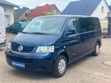 Volkswagen T5 Caravelle 2.5 TDI Comfortl. DSG lang Rollstuh - gebrauchte VW T5 aus dem Jahr 2009