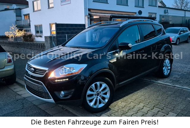 Ford Kuga 2,5 4X4 4WD SUV ALLRAD AUTOMATIK AHK TÜV