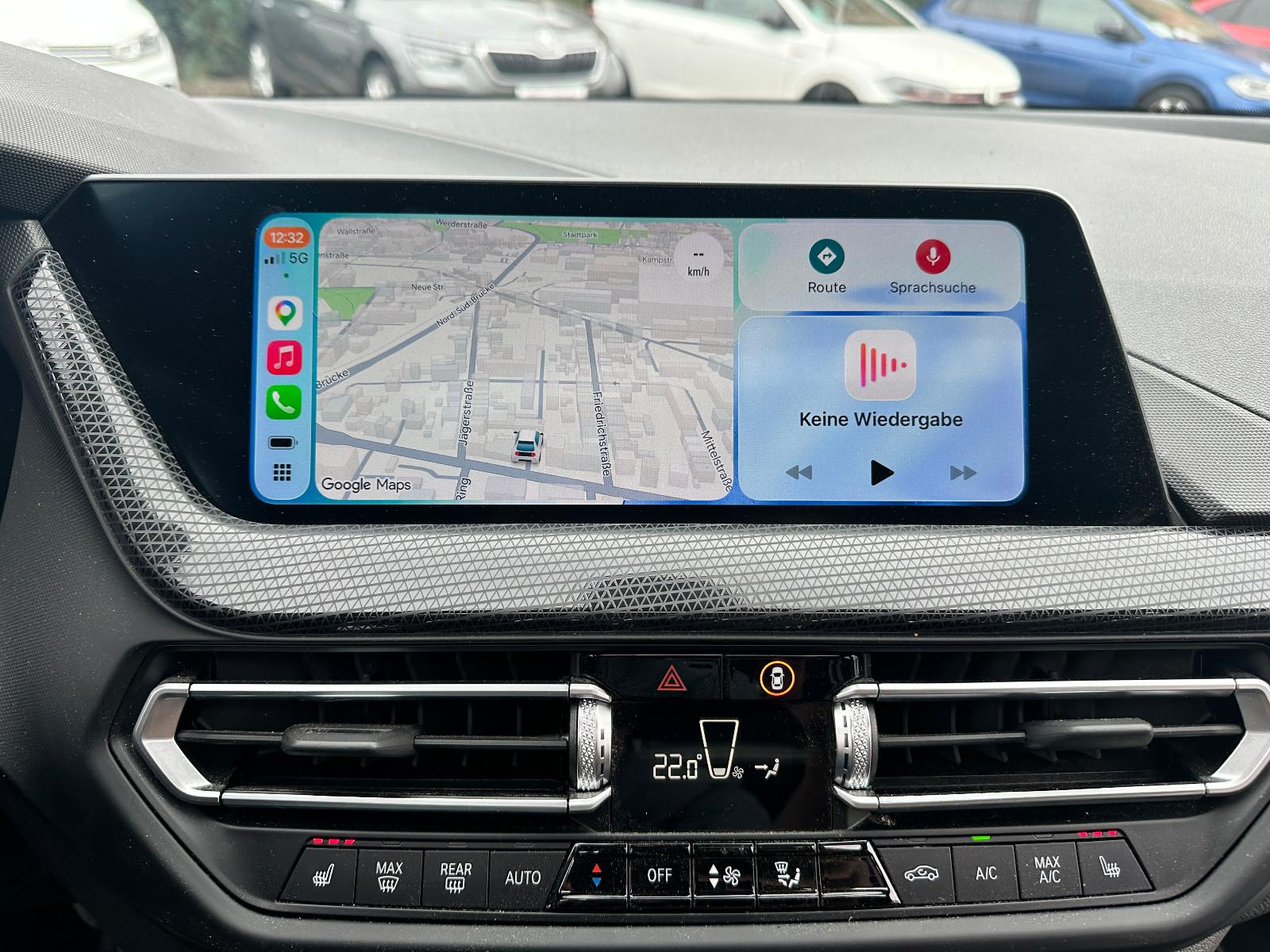 BMW 216 Gran Coupé PANO,NAVI,LED,Live Cockpit