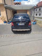 Mercedes-Benz ML 320 CDI 4MATIC -AMG Optik  - Mercedes-Benz ML 320: AMG