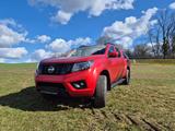 Nissan Navara, Neuer Motor bei 60000km, Restgarantie 5M - Nissan Navara von privat