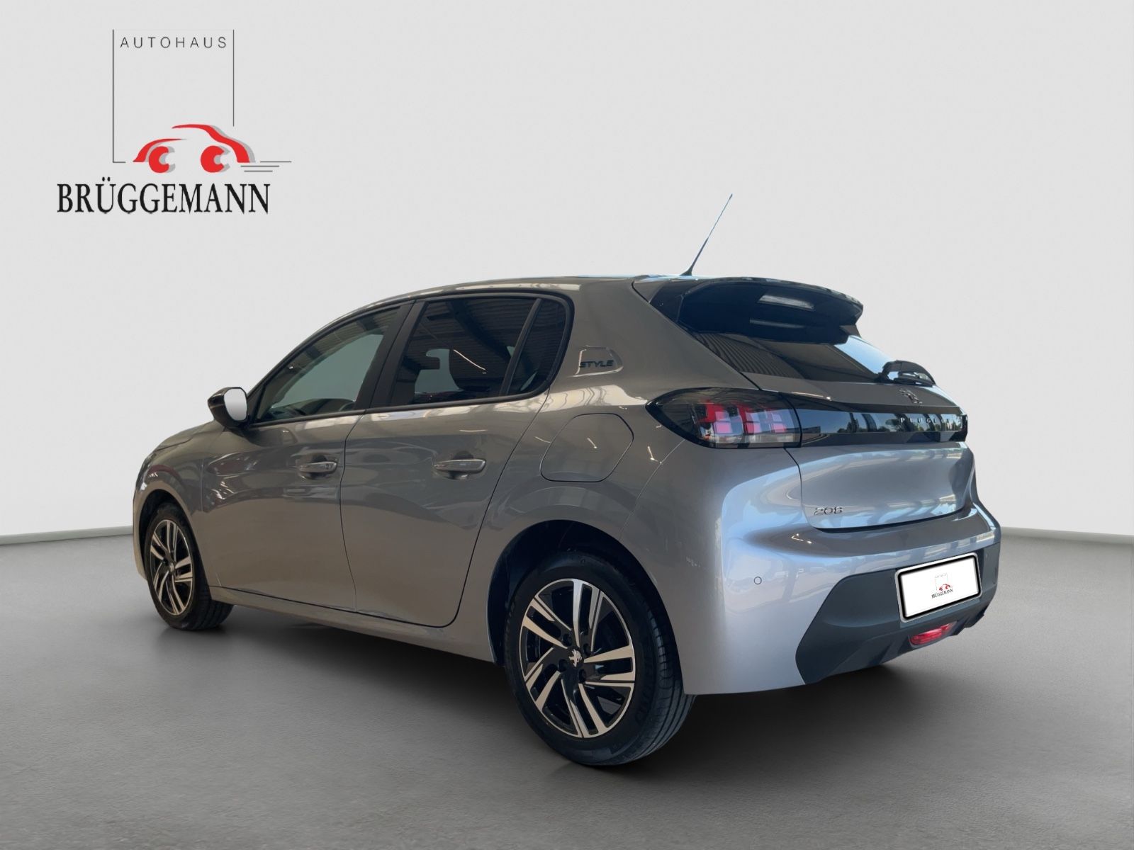 Fahrzeugabbildung Peugeot 208 1.2 PureTech Style