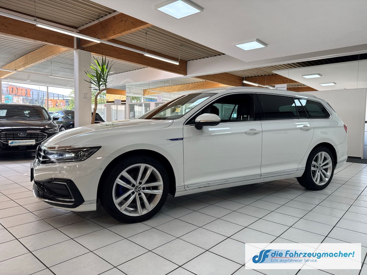Fahrzeugabbildung Volkswagen Passat Variant GTE 1.4 TSI Plug-In Hybrid EU6d S