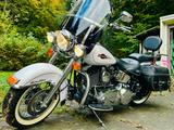 Harley-Davidson Heritage Softail FLSTC07 - HARLEY-DAVIDSON 2007 SOFTAIL