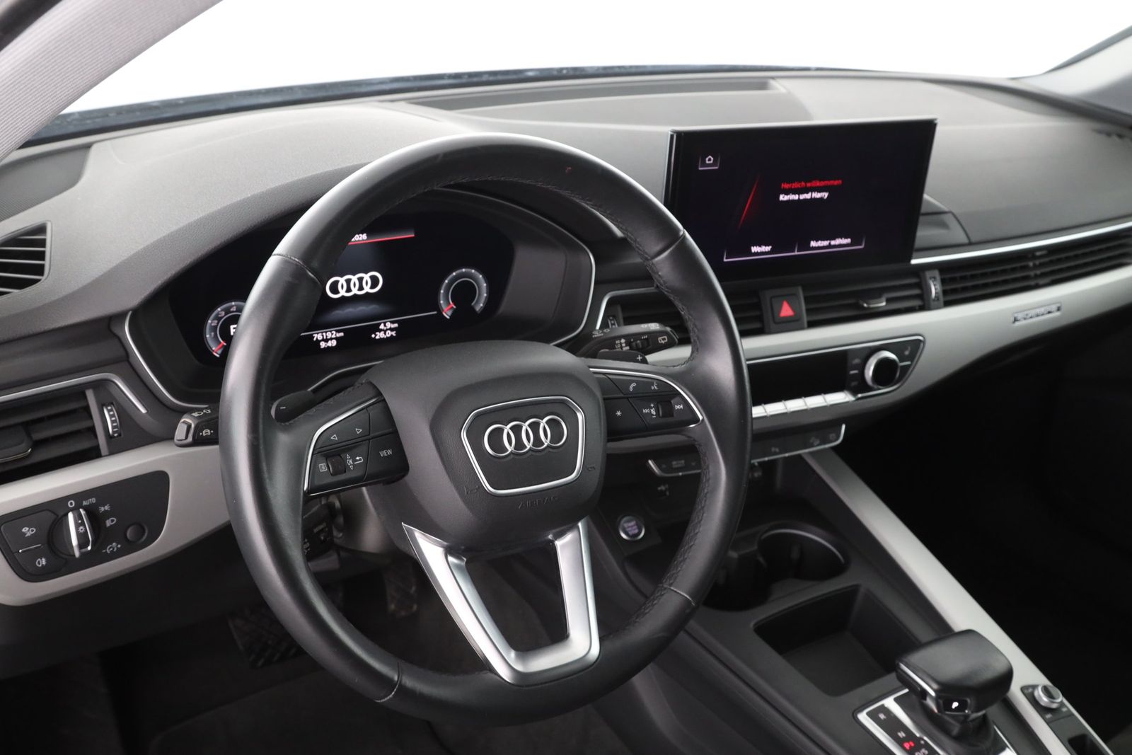 Audi A4 Allroad - Bild 15