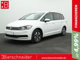 Volkswagen Touran 1.5 TSI DSG Move 7-S KINDERSITZ KAMERA NA - VW Touran move Gebrauchtwagen