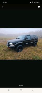 Chevrolet Chavy BlazerS10 - Chevrolet Blazer aus 1998