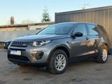 Land Rover Discovery 2.0 TD4 Sport Pure *AHK*GARANTIE*SHZ* - Land Rover Gebrauchtwagen
