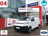 Citroën Jumpy Kasten Club XL, Kamera, EPH v+h,AHK - Citroën Jumpy: Club