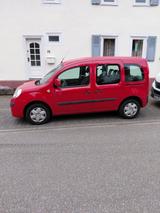 Renault Kangoo Happy Family 1.6 8V 90 Happy Family - Renault Kangoo Gebrauchtwagen in Karlsruhe