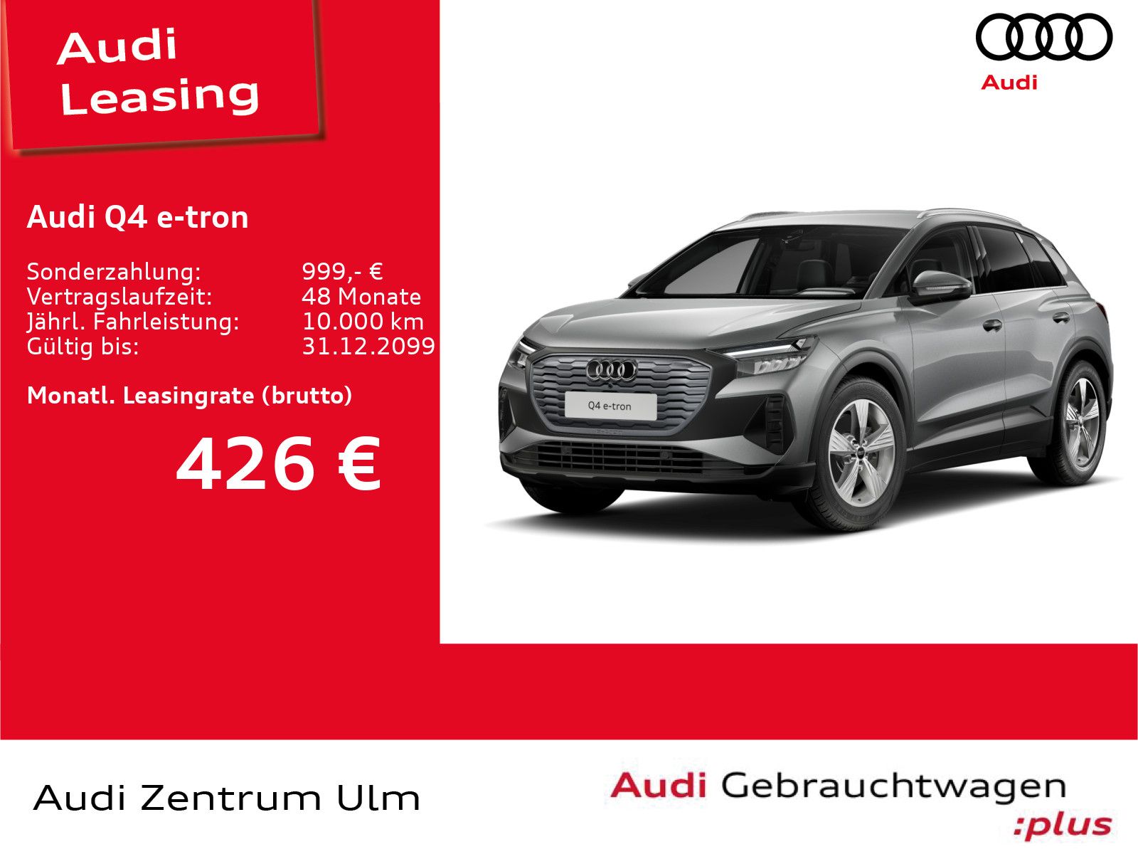 Audi Q4 e-tron - Bild 1
