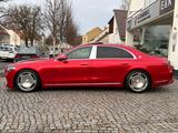 Mercedes-Benz S 350 Lang Maybach