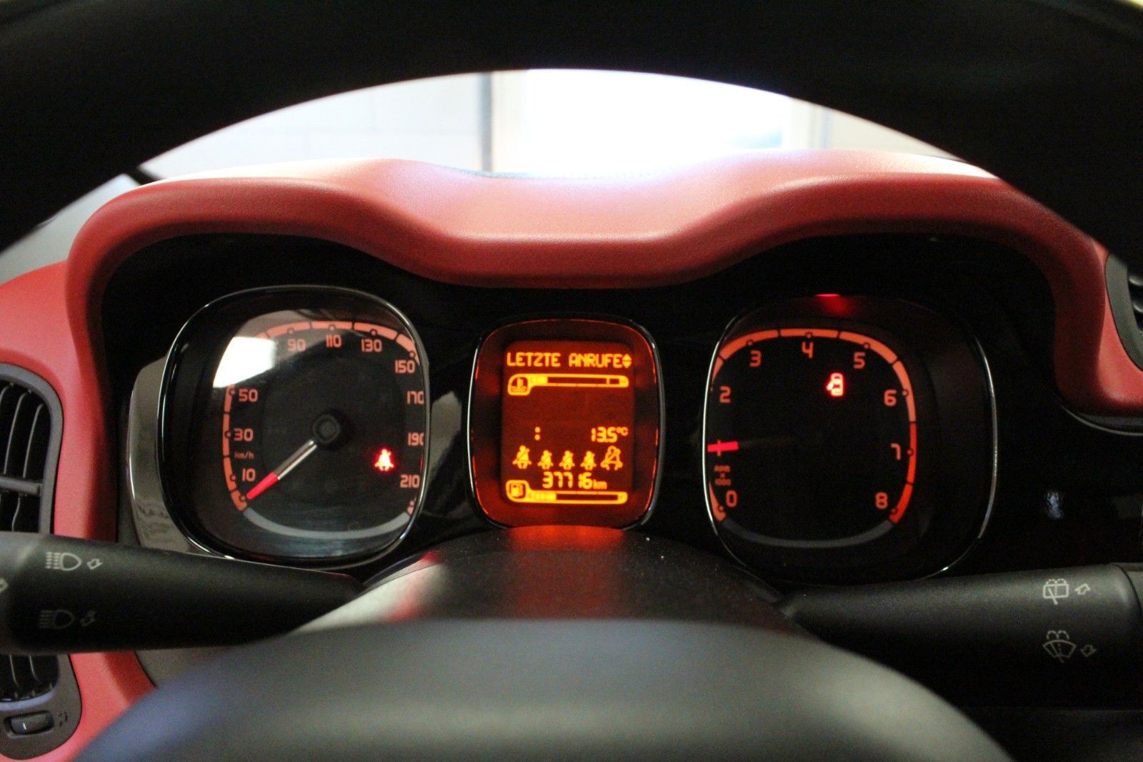 Fahrzeugabbildung Fiat Panda  Lounge 1.2