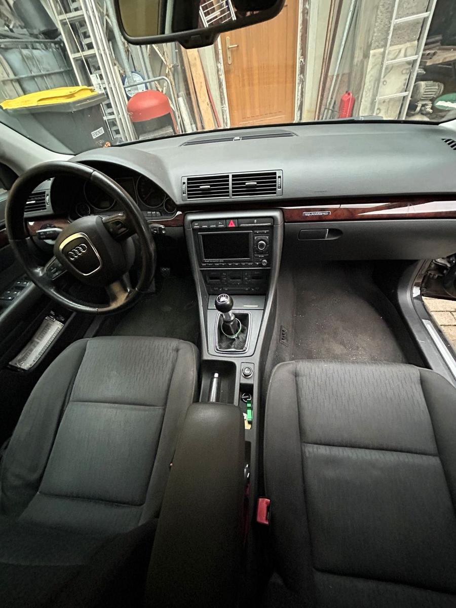 Audi A4 2007 — photo 6
