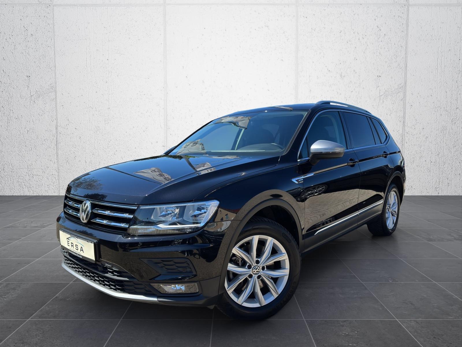 Volkswagen Tiguan Allspace Comfortline 4Motion*AHK*Standhei