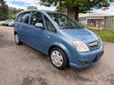 Opel Meriva CATCH ME Now 1,4 TÜV NEU Klima AHK - gebrauchte Opel Meriva aus dem Jahr 2007