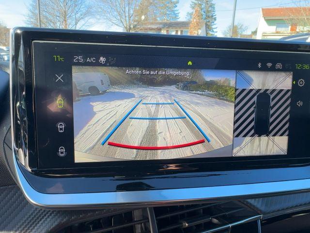 Peugeot 2008 PureTech 130 EAT8 Allure, 360° Kamera