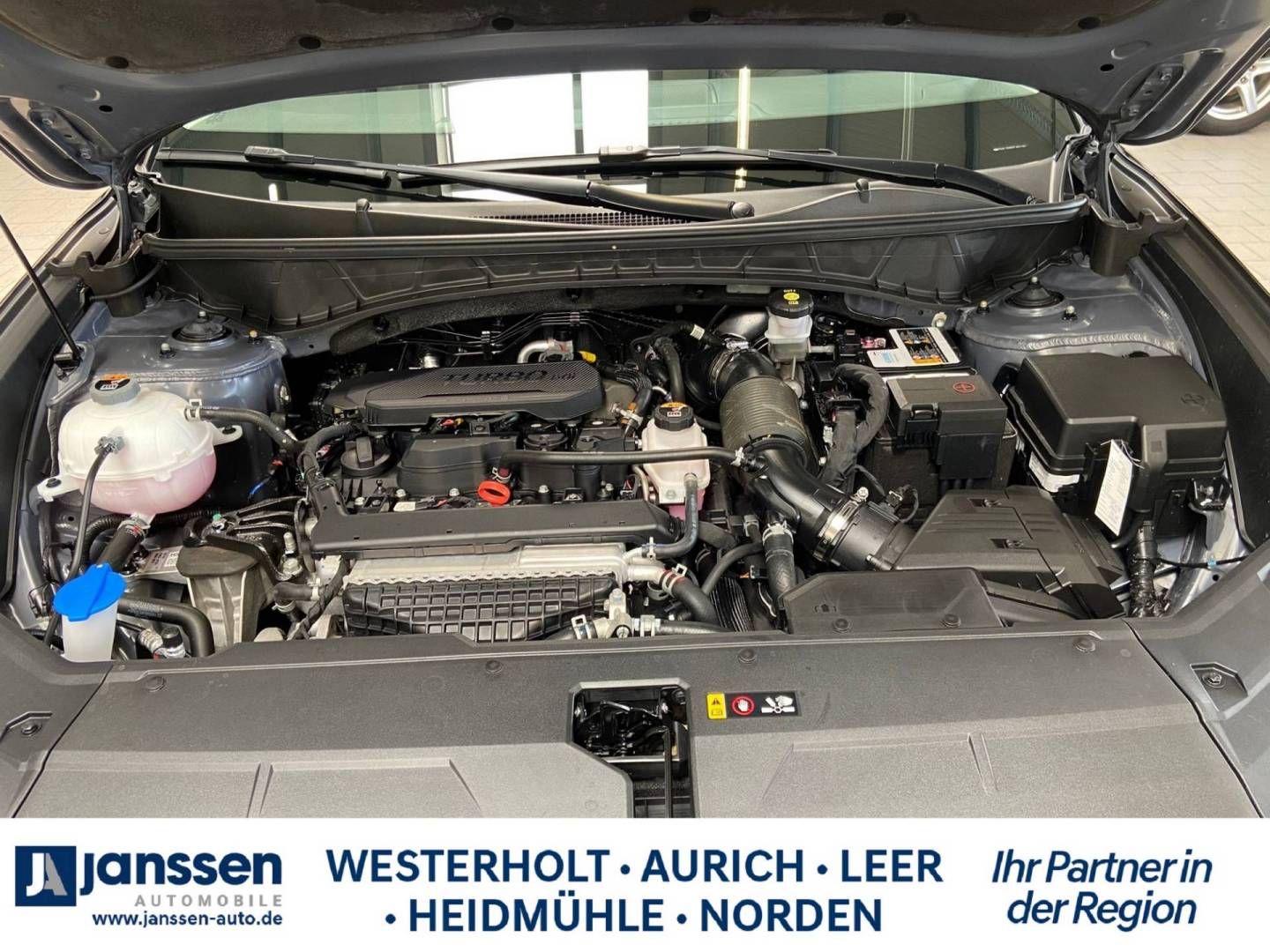 Fahrzeugabbildung Hyundai TUCSON Trend/LED-Paket/Automatik/Navi/Rückfahrka