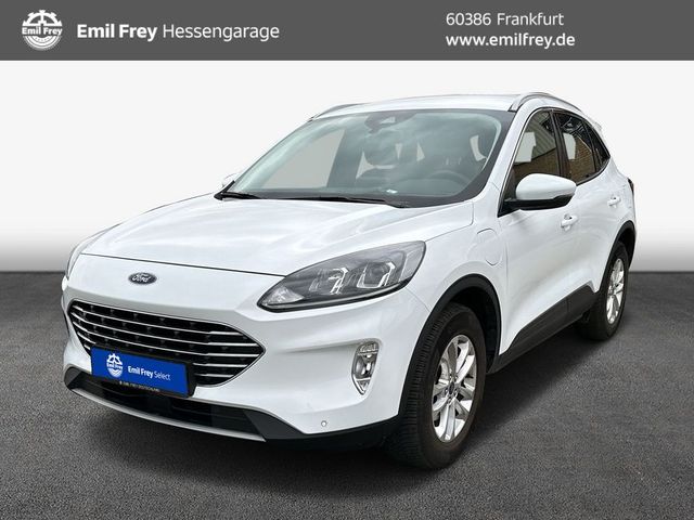 Ford Kuga 2.5 Duratec PHEV TITANIUM