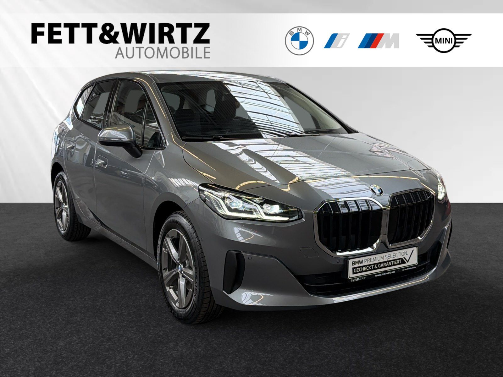 BMW 220d Active Tourer Inkl. € 1.190 Zubehörbonus* A