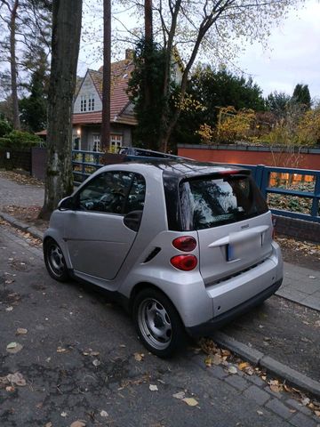 Smart SMART Fortwo Passion Automatik Panoramadach