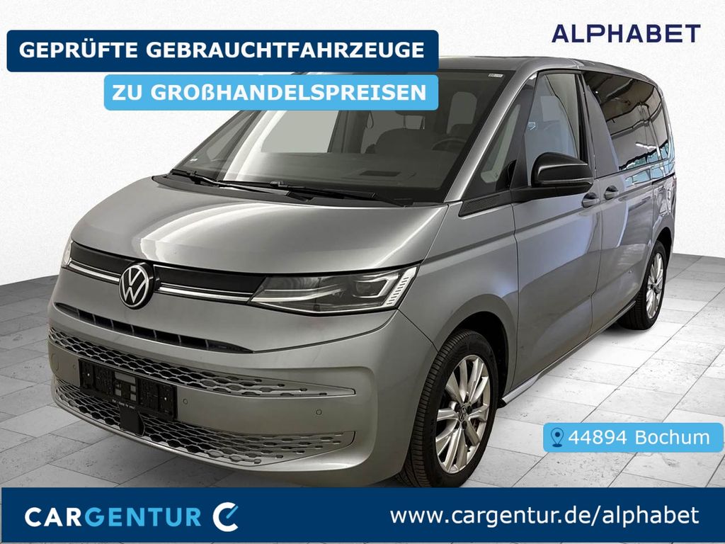 2023 Volkswagen T7 Multivan