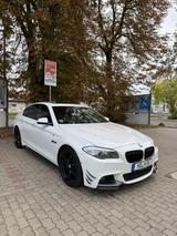 BMW 550i V8 | 408 PS | M-Paket | Head-Up | 360°  - BMW 550 aus 2013
