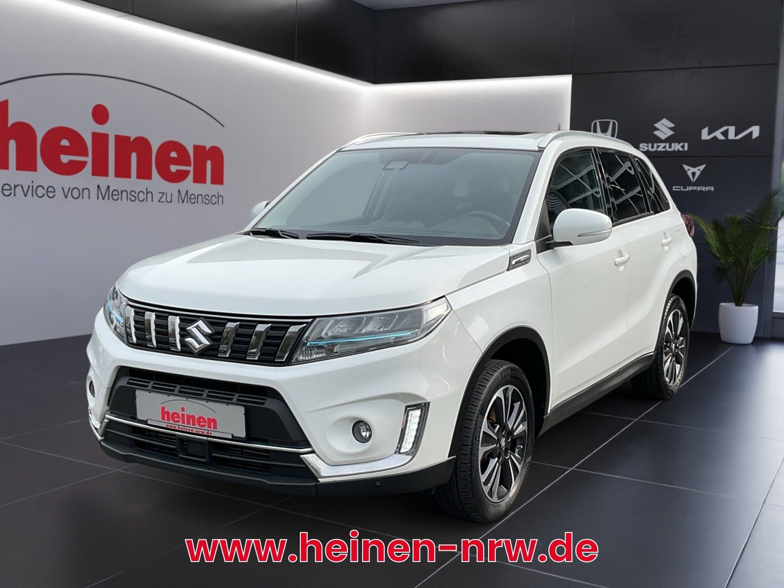 SUZUKI Vitara