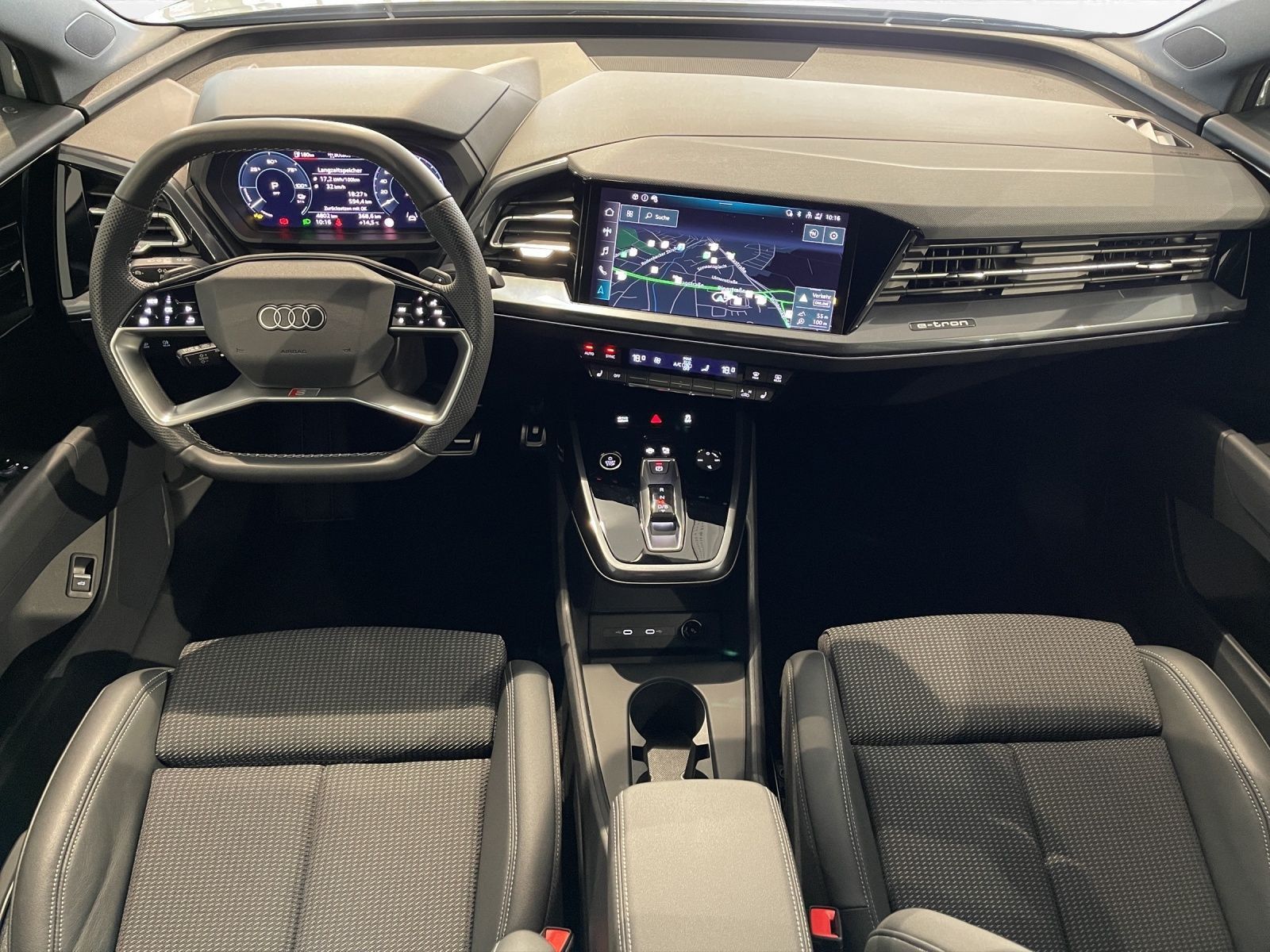 Audi Q4 e-tron - Bild 22