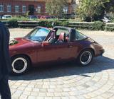 Porsche 911 Carrera 3.2 Targa - Porsche aus 1985: Cabrio