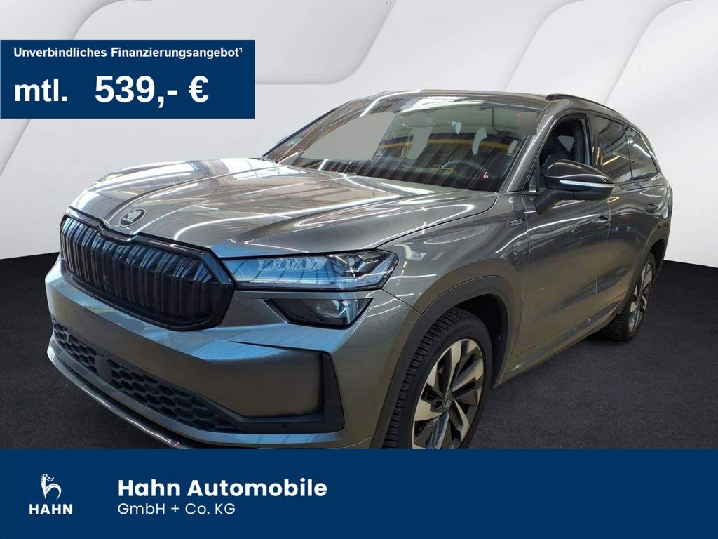 Image of Skoda Kodiaq