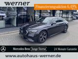 Mercedes-Benz E 200 AVANTGARDE ADVANCED DISTRONIC KEYLESGO 18" - Mercedes-Benz E 200 Jahreswagen