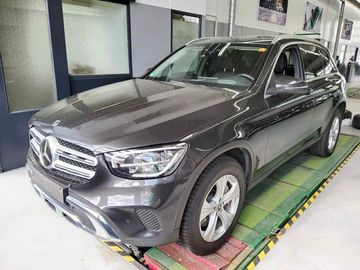 Mercedes GLC 300 - 1