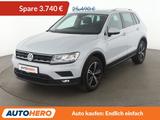Volkswagen Tiguan 2.0 TDI Join 4Motion Aut.*NAVI*VC*SHZ*ACC - VW Tiguan Gebrauchtwagen in Münster