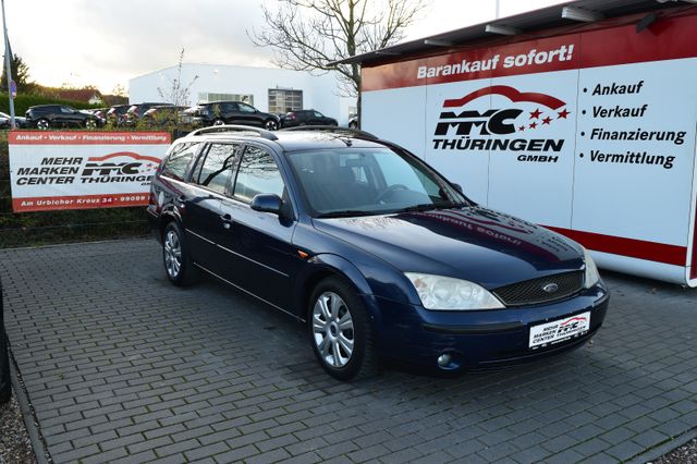 Ford Mondeo 1.8 81 kW KEIN TÜV