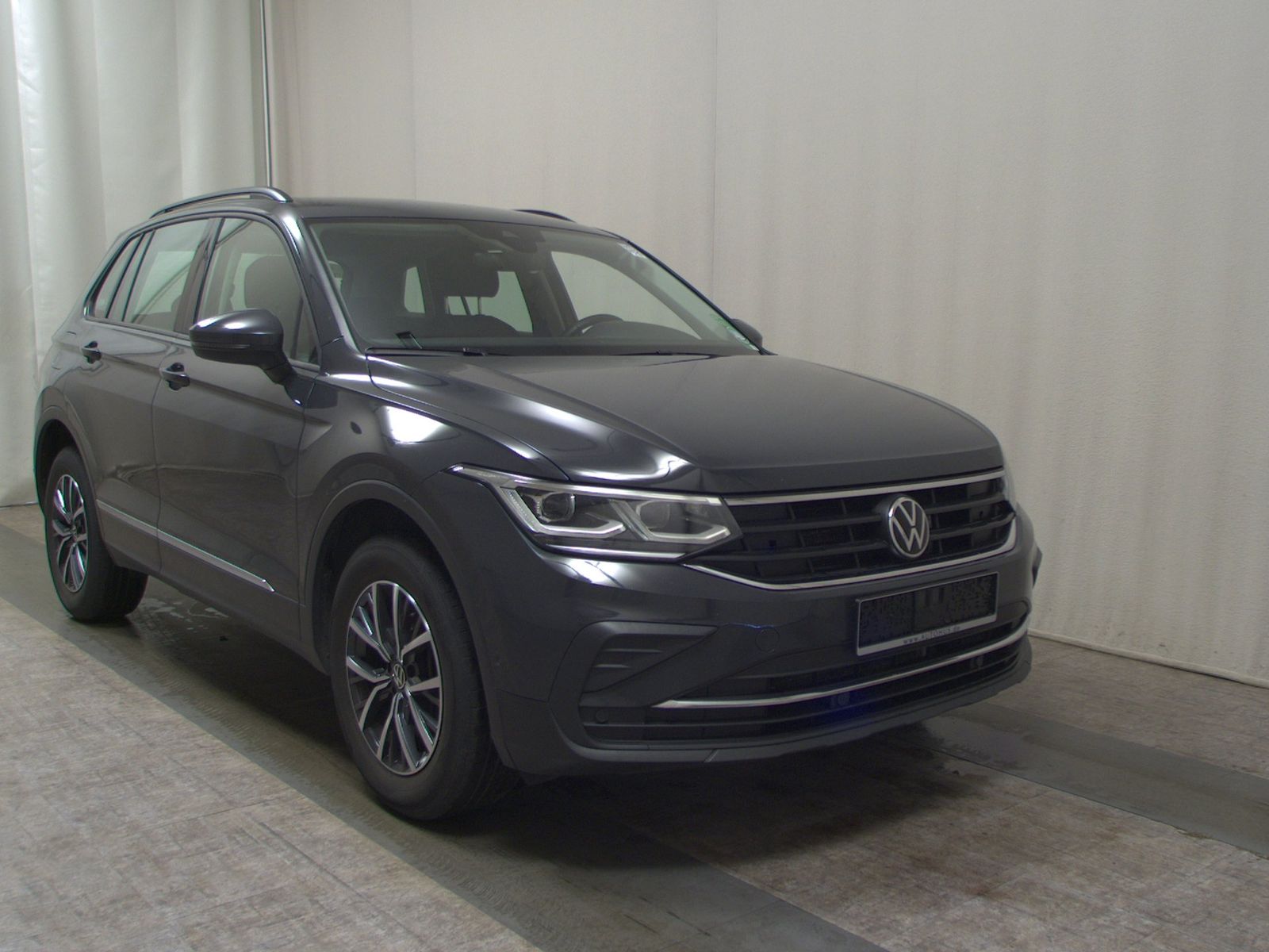 Volkswagen Tiguan 1.4 TSI eHybrid Life Navi Matrix AID ACC imagem 3