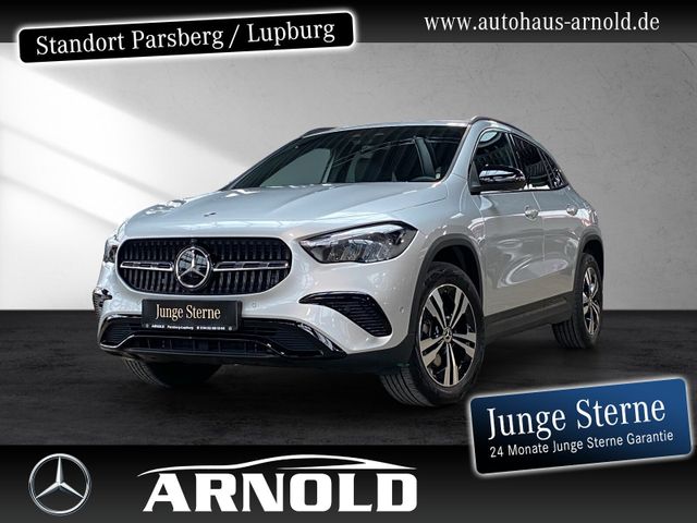 Mercedes-Benz GLA 200 Progressive Night el-Klappe 360° Distr.