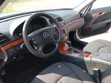 Mercedes-Benz E350 Limousine (W211 Mopf) | Kettenrad-frei - Mercedes-Benz W211