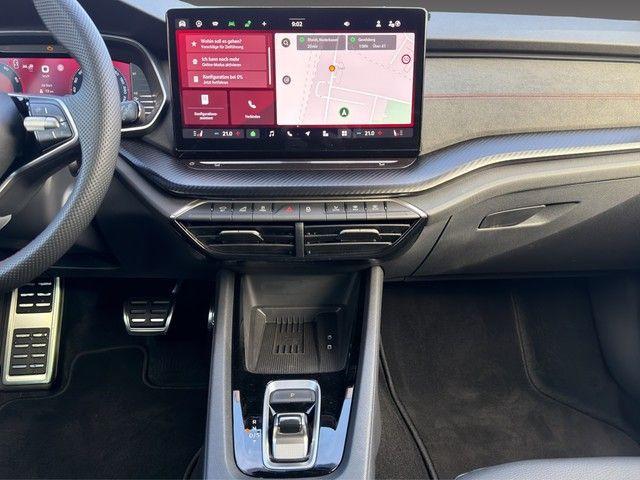 Skoda Octavia Combi RS 2.0 TSI DSG NAVI AHK CANTON
