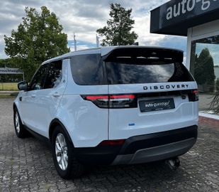 Bild 4 Land Rover Discovery 5 SE TD6 3,0-V6 Scheckheft, 7-Sitzer