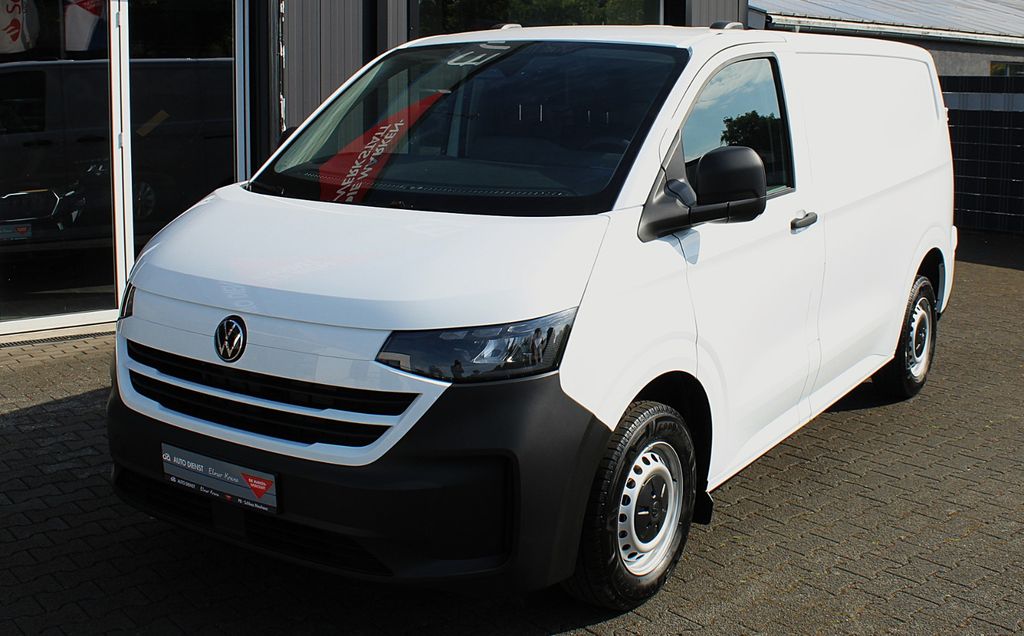 Volkswagen T7 Transporter