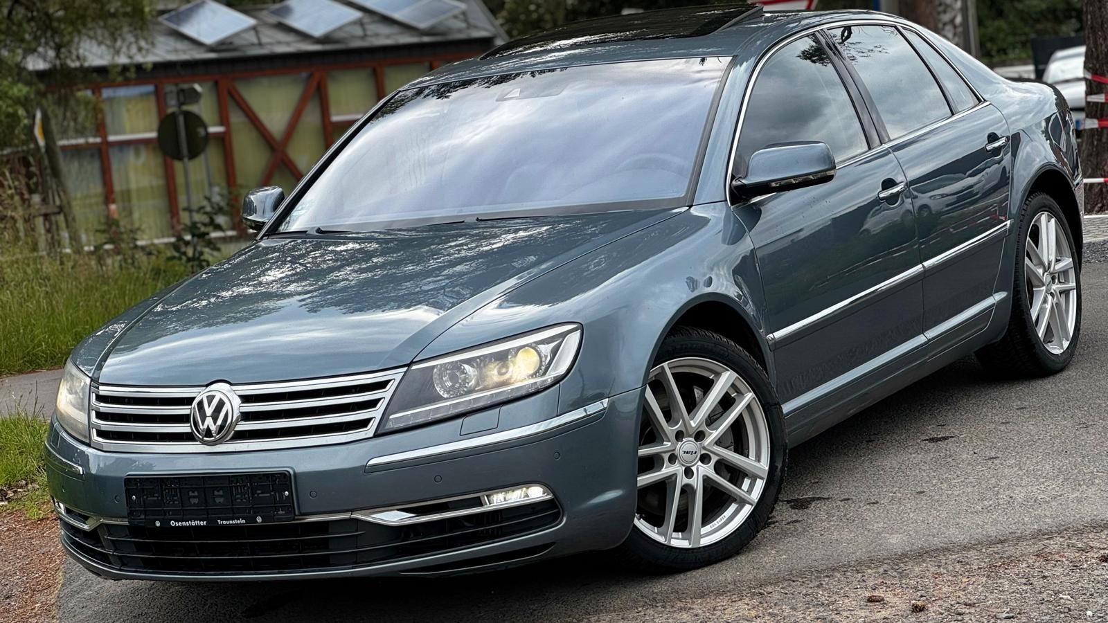 Volkswagen Phaeton V6 TDI*ACC*KEYLESS*EXCLUSIVE*