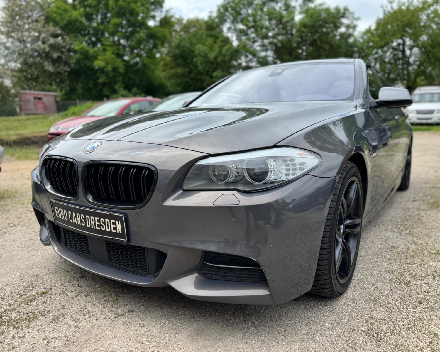 BMW M550d xDrive M Sport Individual