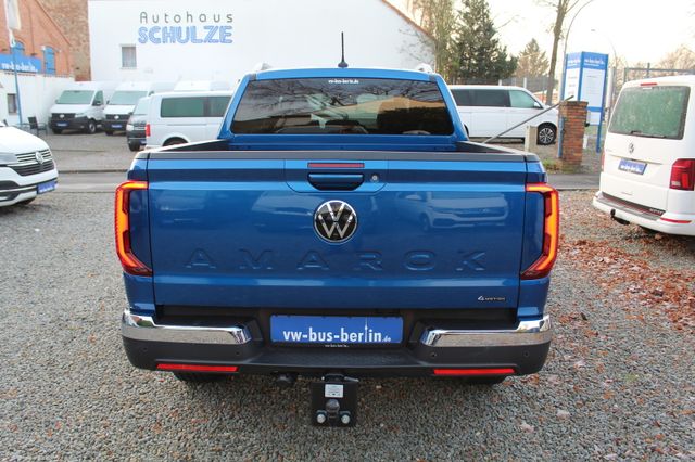 Volkswagen Amarok Style 4Motion AHK Kamera Standheizung
