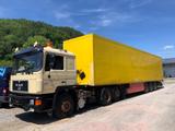 MAN F90 25.502 6x2-2 Oldtimer 38.000km NEUZUSTAND - MAN Oldtimer