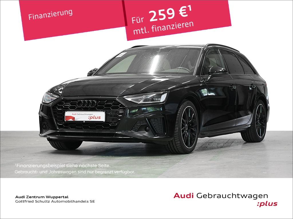 Audi A4 Avant 40 TDI QUATTRO S-LINE PDC GRA KLIMA SHZ