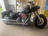 Harley-Davidson FLS Softail Slim - HARLEY-DAVIDSON SOFT