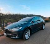 Other Elektro Tesla Model X Bj.2017 P100 grau nu... - Other mit Elektro-Antrieb: Geländewagen